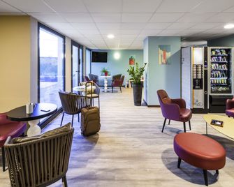 Aparthotel Adagio access Rennes Centre - Rennes - Gebouw