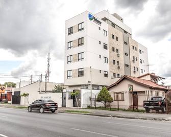 Pleione Flats - Curitiba - Edificio