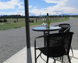 North Eyre Retreat - Rangiora - Patio
