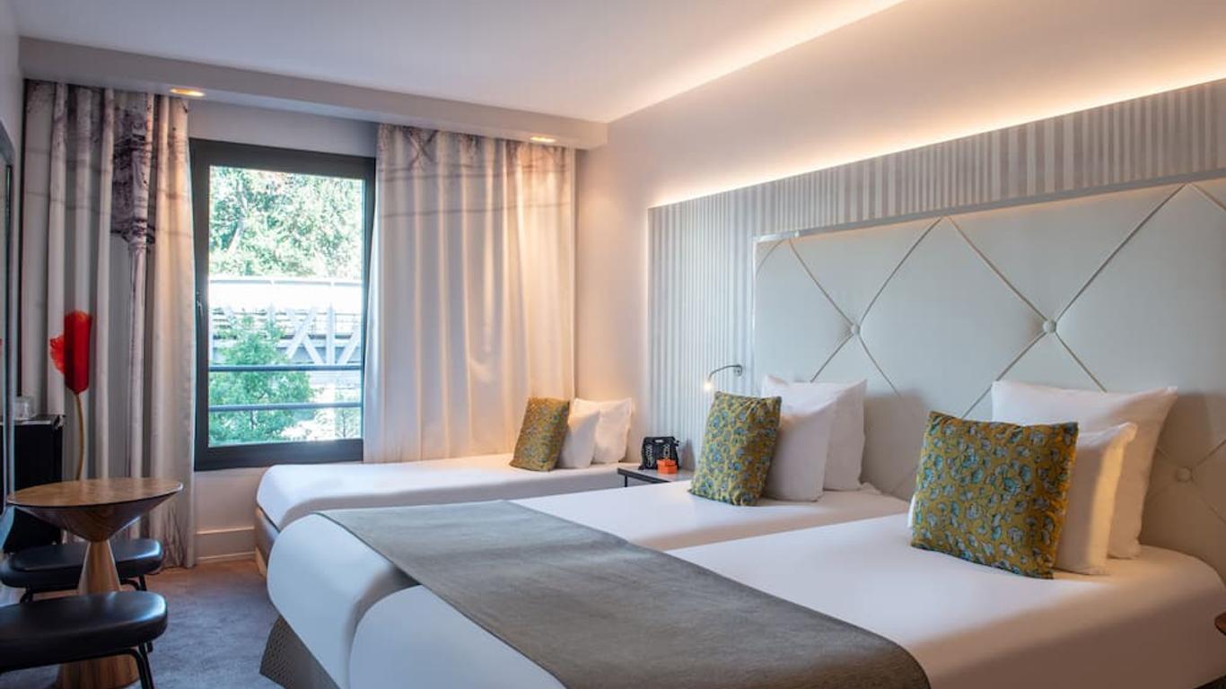 لو باريسيس - باريس برج إيفل