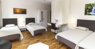 Hotell Linden - Ostersund - Chambre