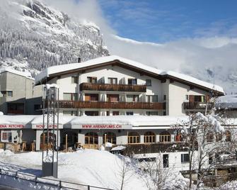 Arena Lodge - Flims - Bâtiment