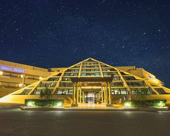 Pharaoh Azur Resort - Hurghada - Gebäude