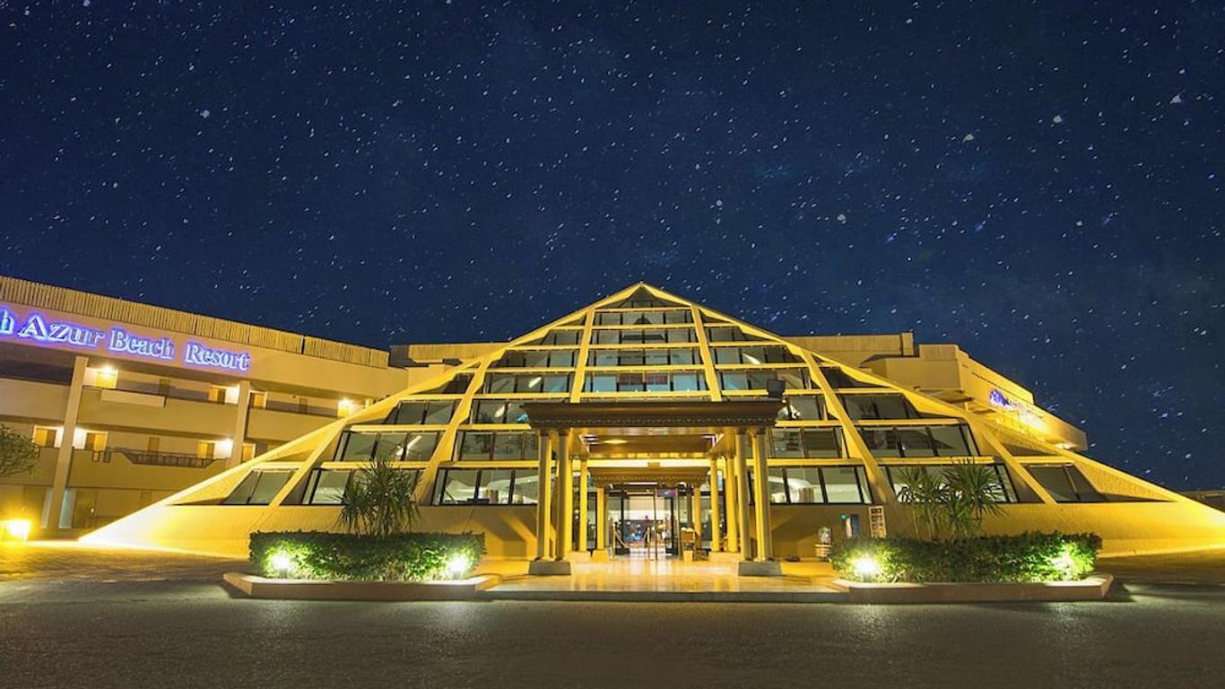 شاطئ ومنتجع سونستا الفرعون الغردقة