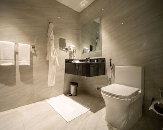 The Address Serviced Apartments - Al Khobar - Bathroom