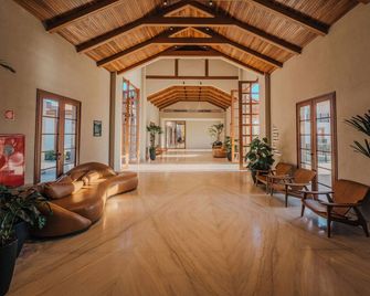 Pyrenéus Residence Gav Resorts - Pirenópolis - Lobby