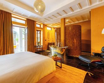 The Mellah Hotel - Marrakech - Bedroom