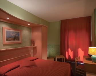 Hotel Meridiana - Florencia - Habitación