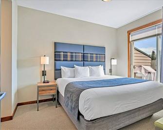 Stoneridge Mountain Resort Condo managed by Little Sister Getaways - Canmore - Bedroom