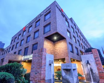 NH 精選波哥大皇家莊園酒店 - 波哥大 - 波哥大 - 建築