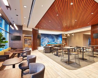 SpringHill Suites by Marriott Los Angeles Downey - Downey - Restaurant