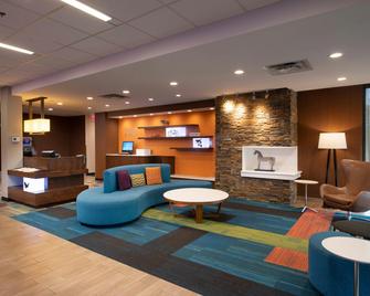 Fairfield Inn & Suites by Marriott Edmonton North - Edmonton - Lounge