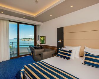 Hotel Eden - Подстрана - Спальня