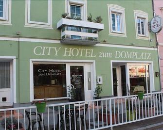 Cityhotel am Domplatz Self-CheckIn - Klagenfurt - Building