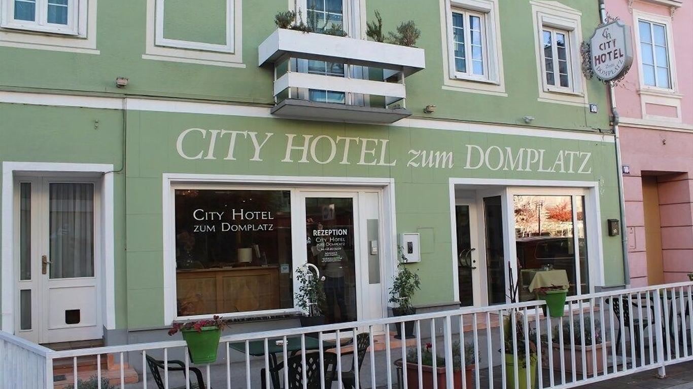 Cityhotel am Domplatz Self-CheckIn