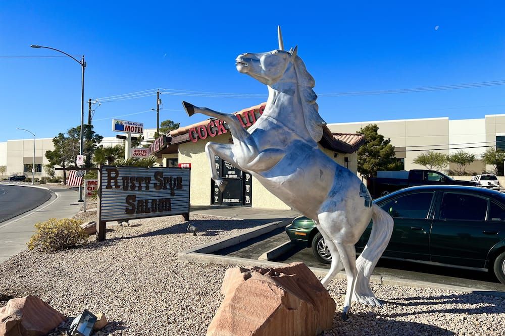 Highland Inn Las Vegas - Las Vegas