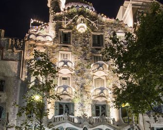 Safestay Barcelona Gothic - Barcelona - Edificio