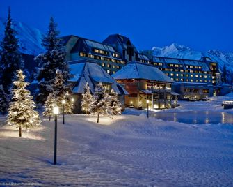 Alyeska Resort - Girdwood - Edificio