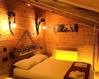 Ayder Paradise Otel - Ayder - Slaapkamer
