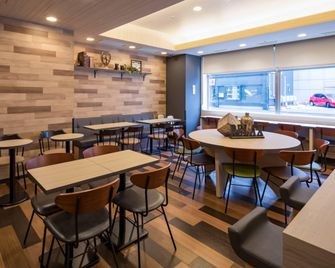 Comfort Hotel Hakodate - האקונדאטה - מסעדה