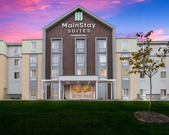 MainStay Suites Gatlinburg Downtown Area - Gatlinburg - Building