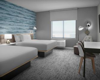 TownePlace Suites by Marriott Paris - Paris - Slaapkamer
