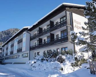 Alpenland by Interhome - Seefeld - Building