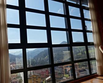 Hotel Mirador de la Cepada - Cangas de Onís - Balcó