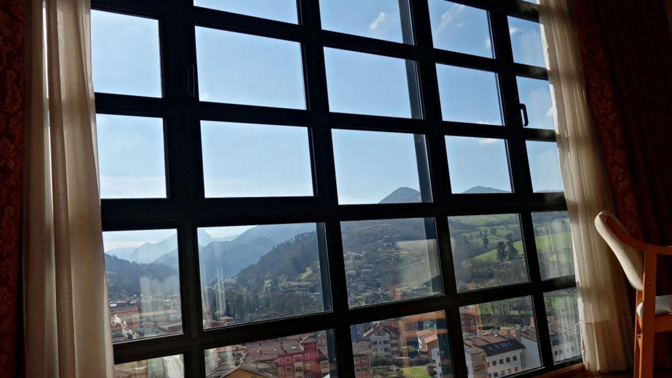 Hotel Mirador de la Cepada