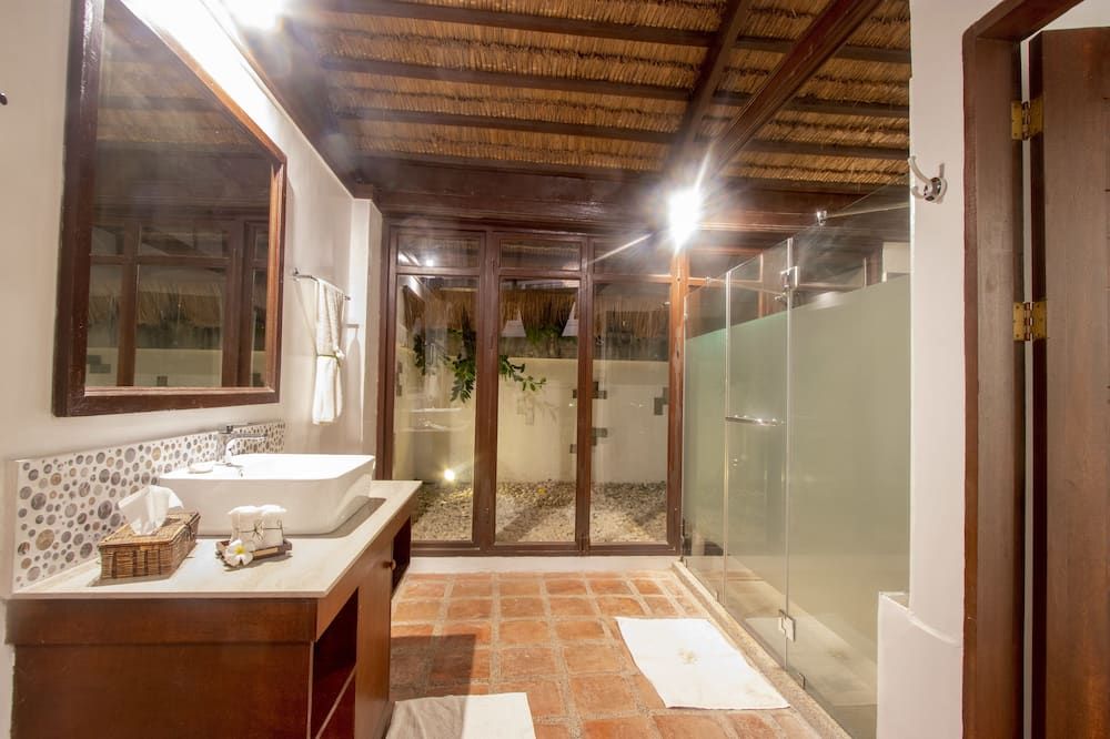 The Ananyana Beach Resort by Sms Hospitality - Panglao - Bad