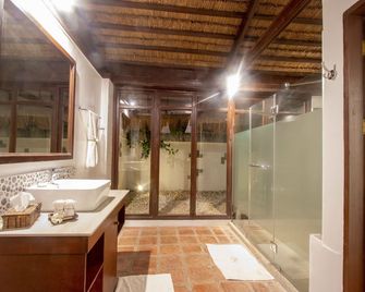 The Ananyana Beach Resort by Sms Hospitality - Panglao - Salle de bain