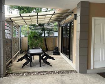 Charming 3-bedroom House Rental in Camarines Norte - Daet - Patio