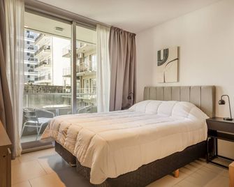 Cloudba Guemes Palermo Soho Apartments - Buenos Aires - Bedroom