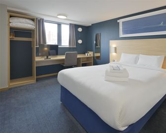 Travelodge Swindon Central - Swindon - Bedroom