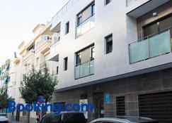 Apartamentos Guerrero 3 - Torre del Mar - Gebouw