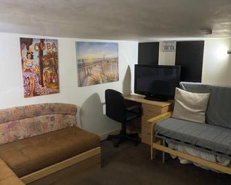 South Lakes Town Centre House - Barrow-in-Furness - Living room