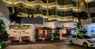 Hotel Plaza Cozumel - Cozumel - Edificio