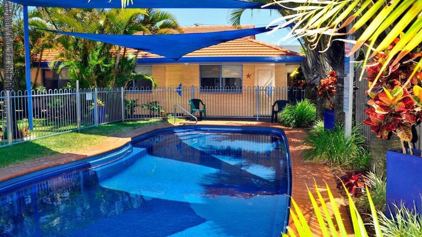 Yamba Twin Pines Motel