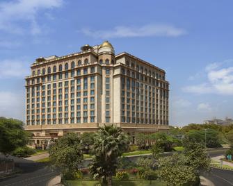 The Leela Palace New Delhi - Nova Deli - Edifício, Hotéis em Nova Deli