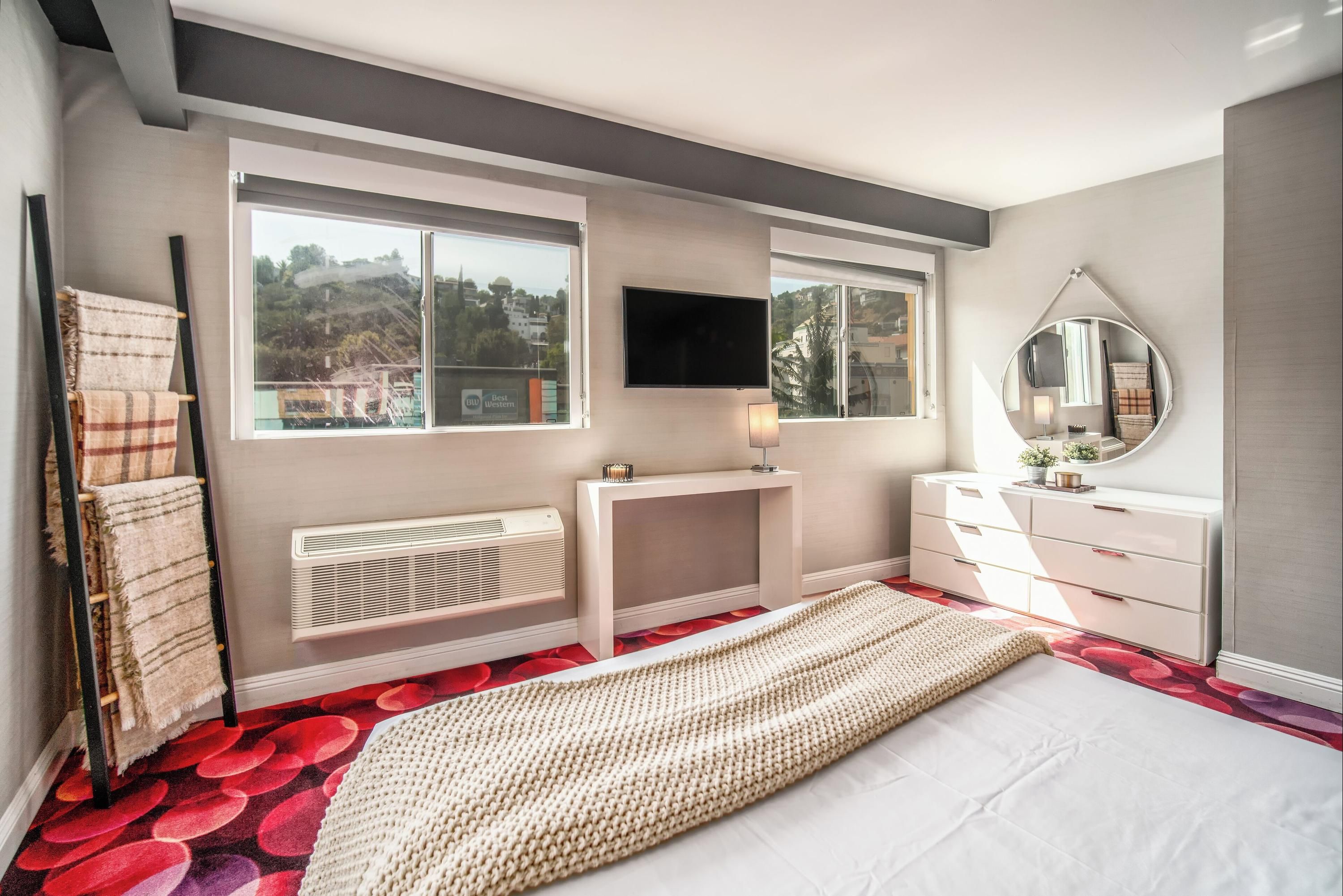 Lexen Hotel - Hollywood Walk of Fame-Universal Studios - Los Angeles