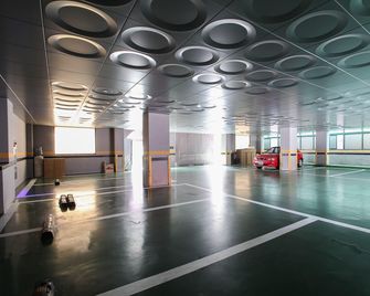 Daejeon Yongjeon Kb - Daejeon - Lobby