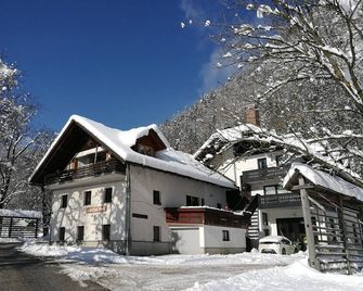 Apartment at the Farm Psnak - Mojstrana