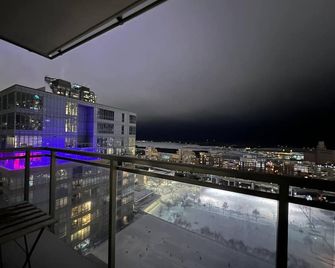 Toronto Rooms and Suites - Toronto - Ban công