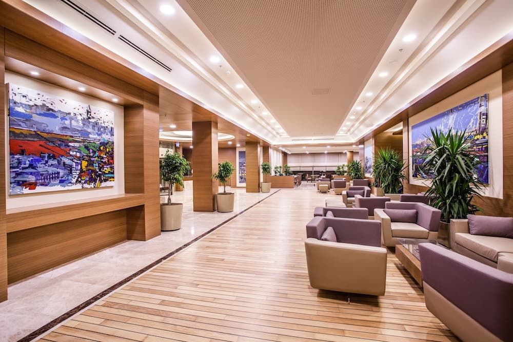 Gorrion Hotel Istanbul