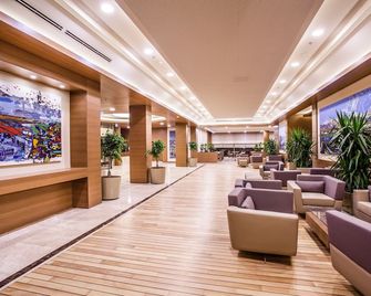 Gorrion Hotel Istanbul - Istanbul - Lobby