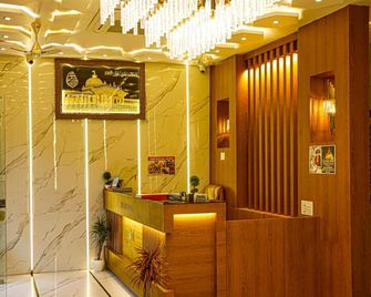 Hotel Qadri 400 Mtrs from Dargah - Ajmer - Recepce