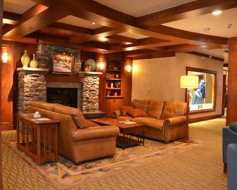 Beaver Run Resort 4332 by Great Western Lodging - Breckenridge - Living room