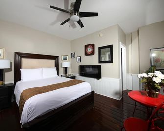 Suites of Euston - Charlottetown - Quarto