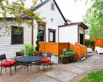 Boise Guest House - Boise - Patio
