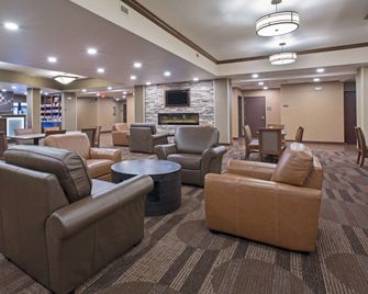 Best Western Plus Lincoln Inn & Suites - Lincoln - Lounge